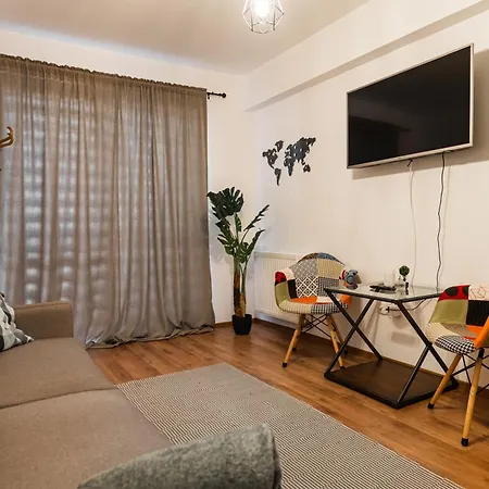 B26 Apartment Braşov Exterior foto